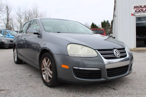 2007 Volkswagen Jetta for sale at UpCountry Motors in Taylors SC