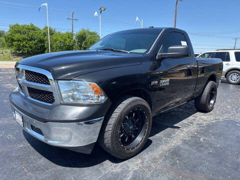 2017 RAM 1500