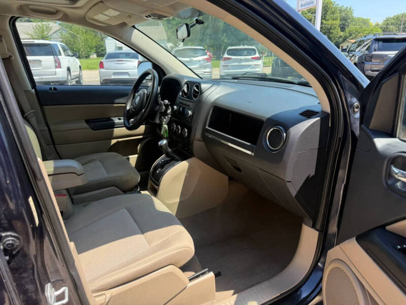2011 Jeep Compass Sport