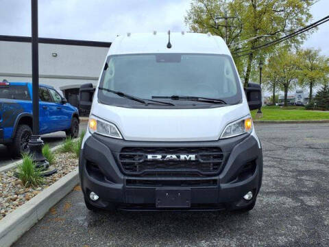 2025 RAM ProMaster