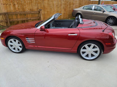 2006 Chrysler Crossfire Limited