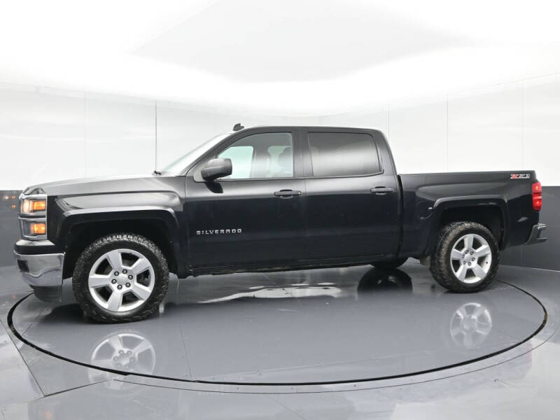 2014 Chevrolet Silverado 1500