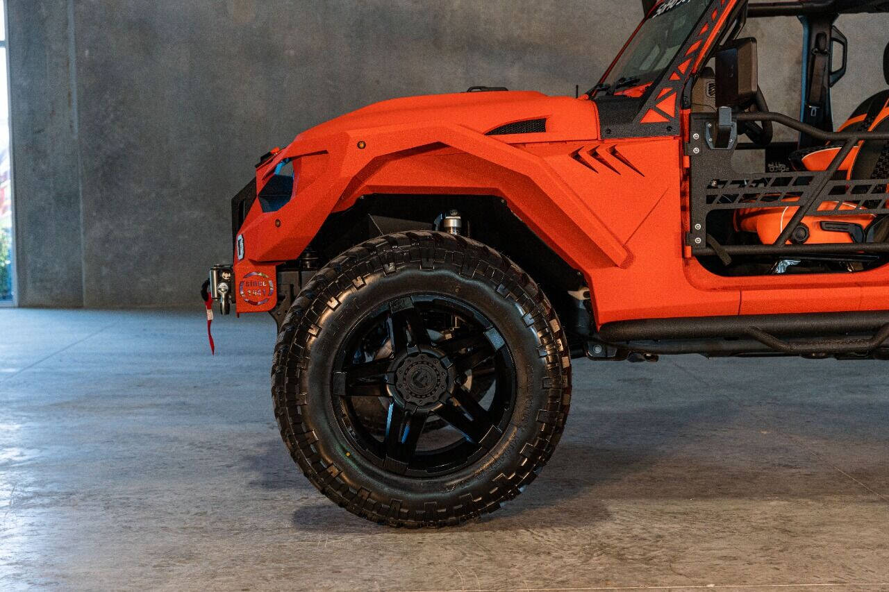 2023 JEEP Gladiator Pickup - $77,999