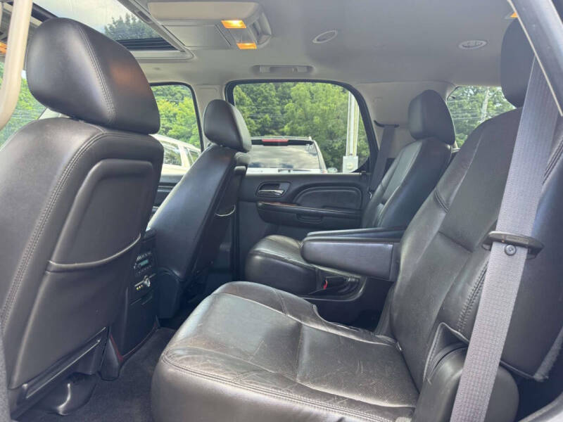 2013 Cadillac Escalade Premium