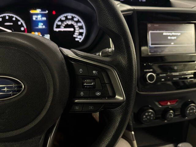 2021 Subaru Forester