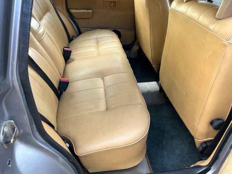 1992 Volvo 240