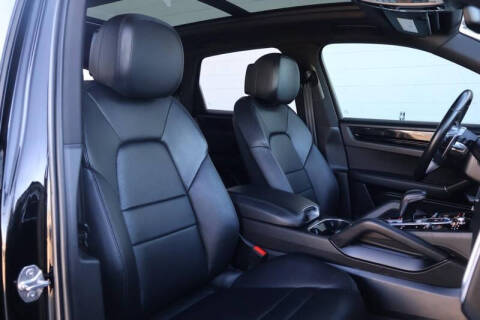 2021 Porsche Cayenne