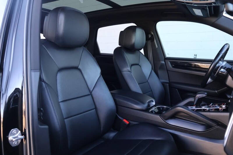 2021 Porsche Cayenne