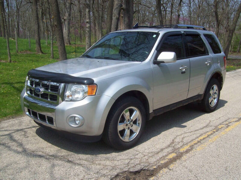 2012 Ford Escape for sale at Edgewater of Mundelein Inc in Wauconda IL
