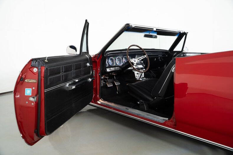 1967 Chevrolet Impala
