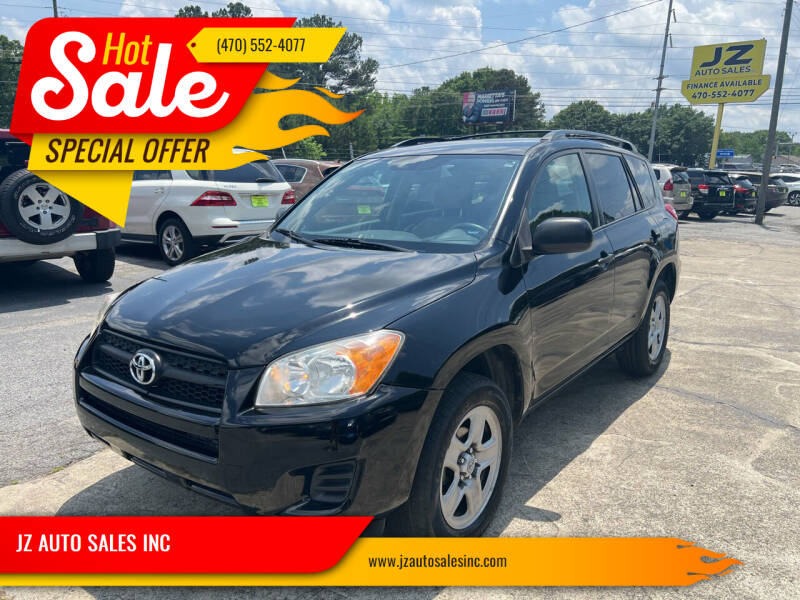 2010 Toyota RAV4 for sale in Marietta, GA