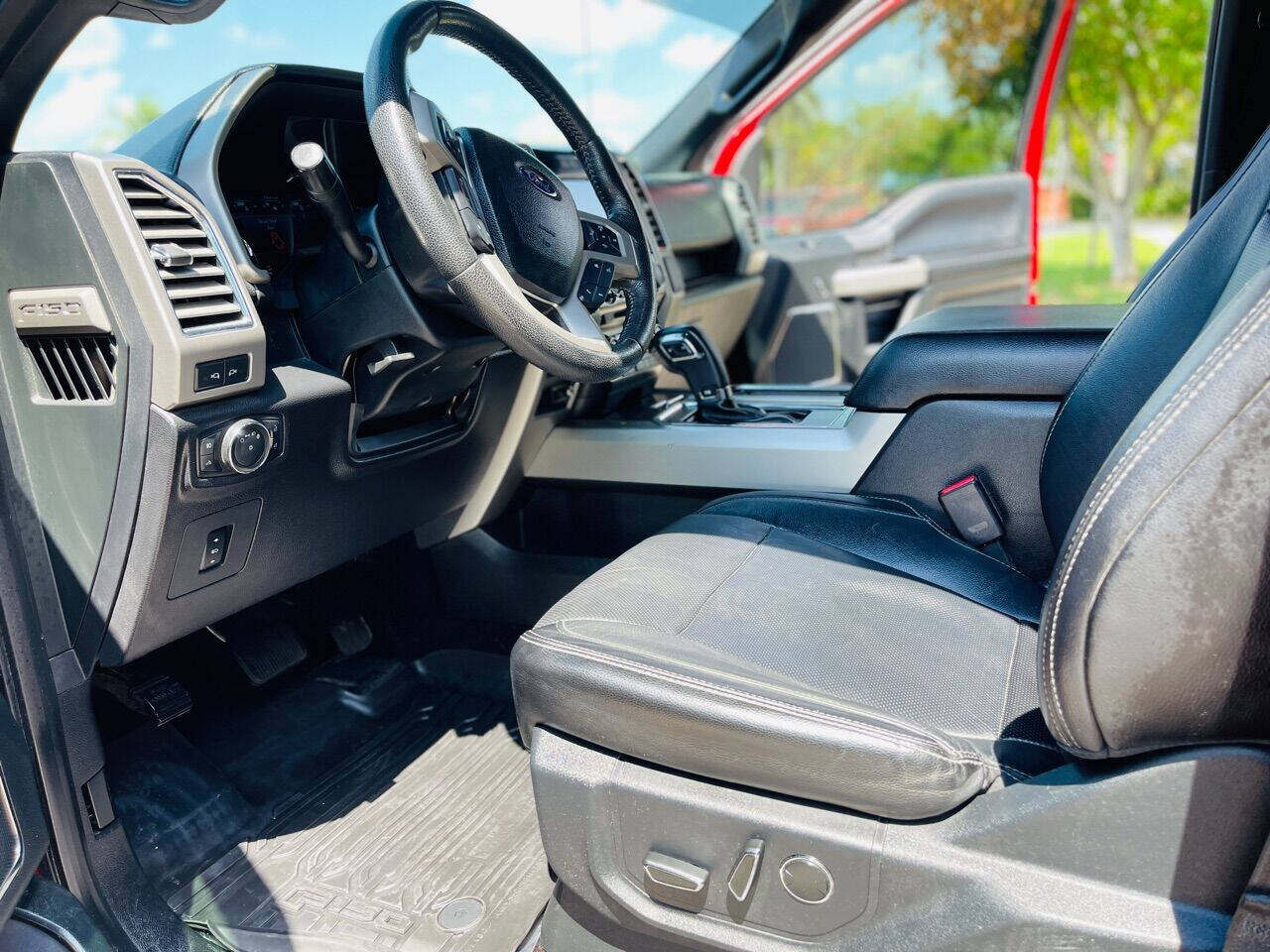 2016 FORD F-150 Pickup - $22,685