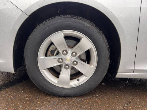 2015 Chevrolet Malibu LS Fleet