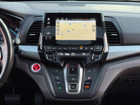 2018 Honda Odyssey Touring