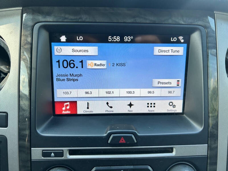 2017 Ford Expedition Limited