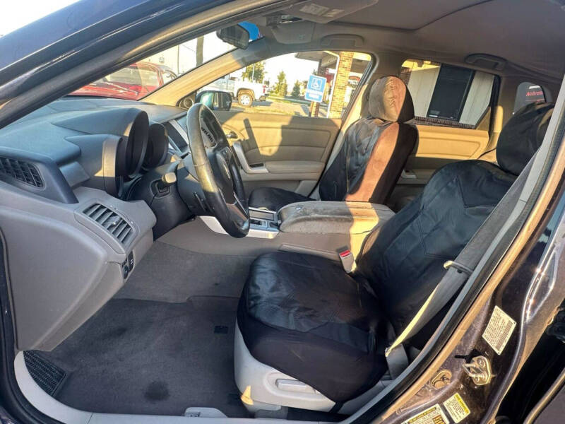 2007 Acura RDX SH-AWD