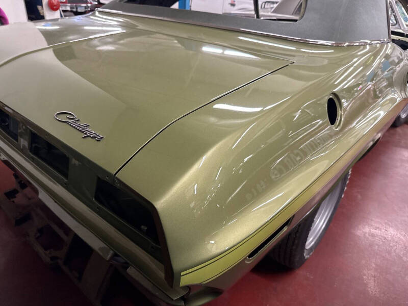 1970 Dodge Challenger