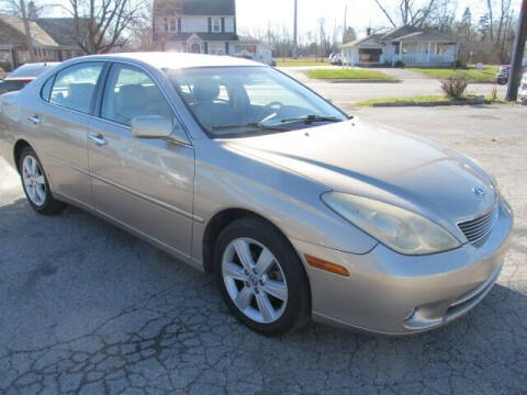 2005 Lexus ES 330 for sale at St. Mary Auto Sales in Hilliard OH