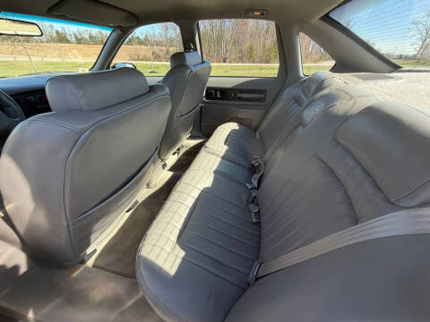 1996 Chevrolet Impala SS