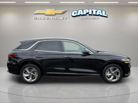 2026 Genesis GV70 2.5T Advanced