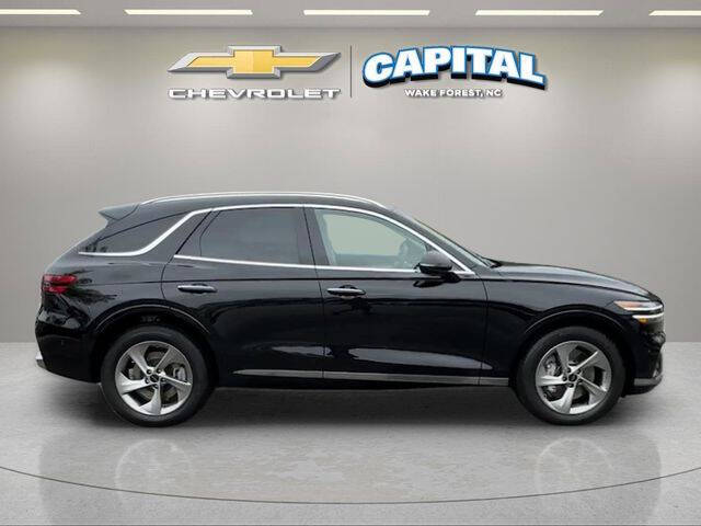 2026 Genesis GV70 2.5T Advanced