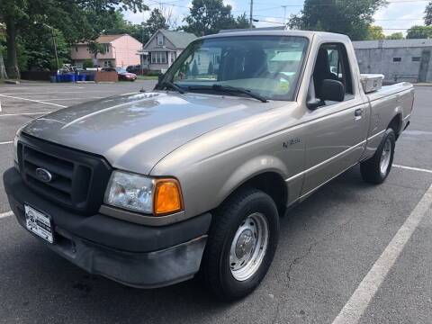 2004 Ford Ranger for sale at EZ Auto Sales Inc. in Edison NJ
