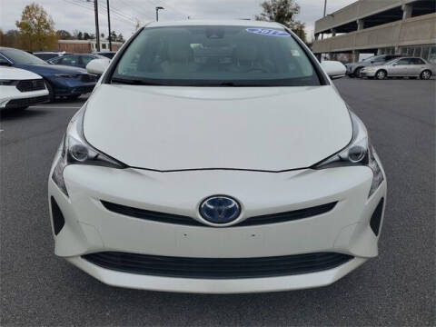 2017 Toyota Prius for sale at Southern Auto Solutions - Honda Carland in Marietta GA