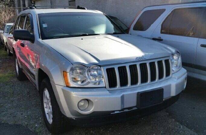 2006 Jeep Grand Cherokee for sale at S & A Cars for Sale in Elmsford NY