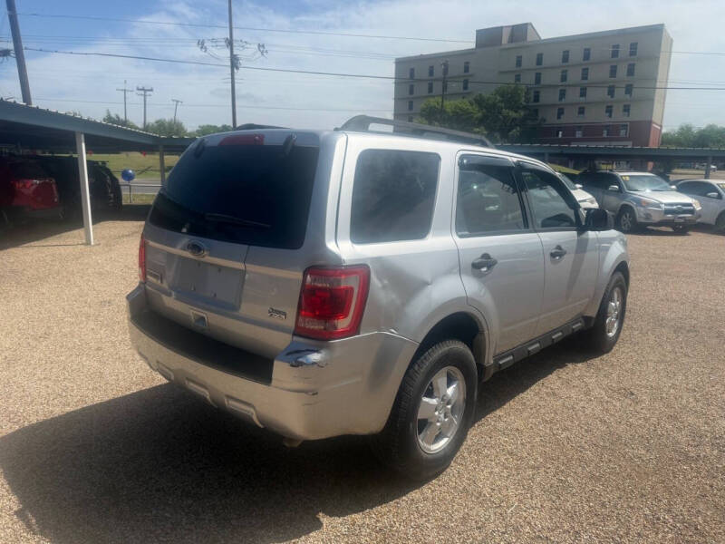 2010 Ford Escape XLT