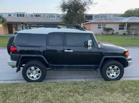 2007 Toyota FJ Cruiser