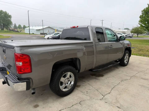2012 Chevrolet Silverado 1500 LTZ