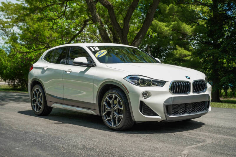 2018 BMW X2 sDrive28i