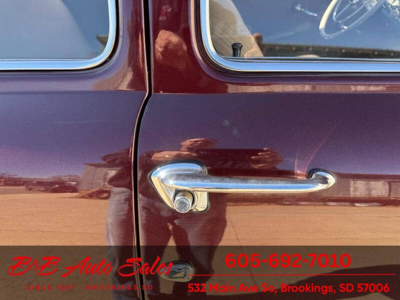 1950 Ford Deluxe