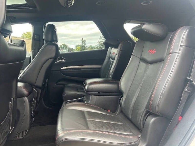 2015 Dodge Durango R/T