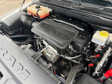 2019 RAM 1500 Limited