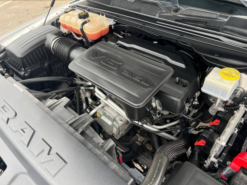 2019 RAM 1500 Limited