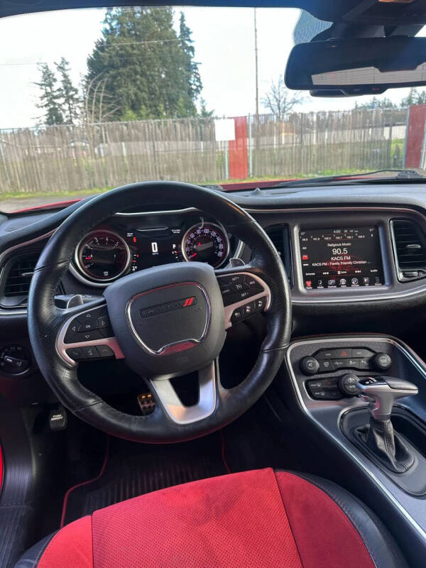 2016 Dodge Challenger