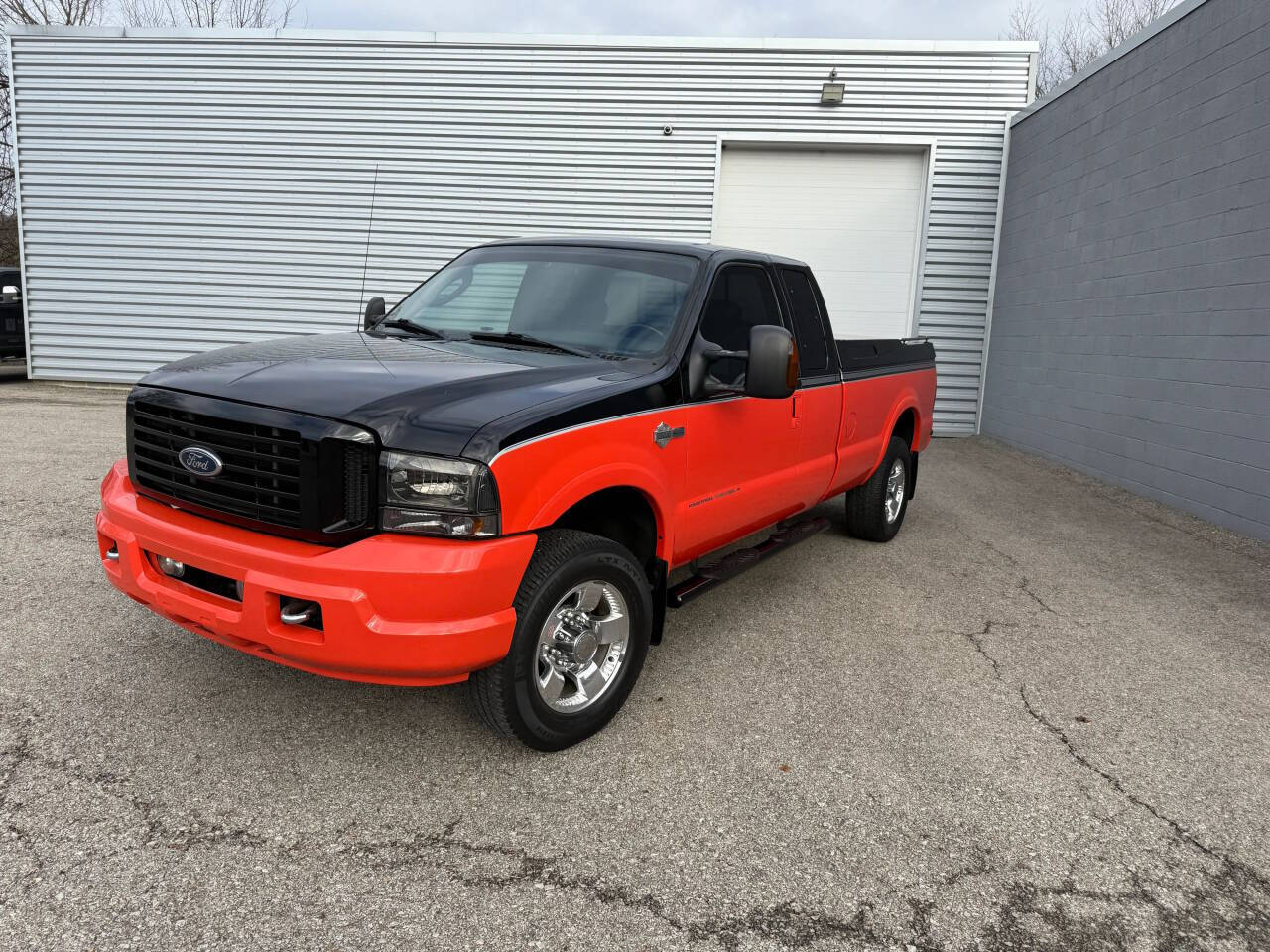 2004 Ford F-250 Super Duty 67