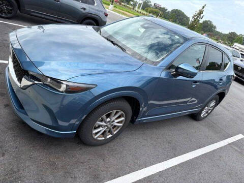 2024 Mazda CX-5 2.5 S Select
