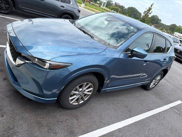 2024 Mazda CX-5 2.5 S Select