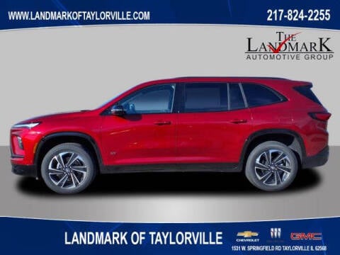 2025 Buick Enclave for sale at LANDMARK OF TAYLORVILLE in Taylorville IL