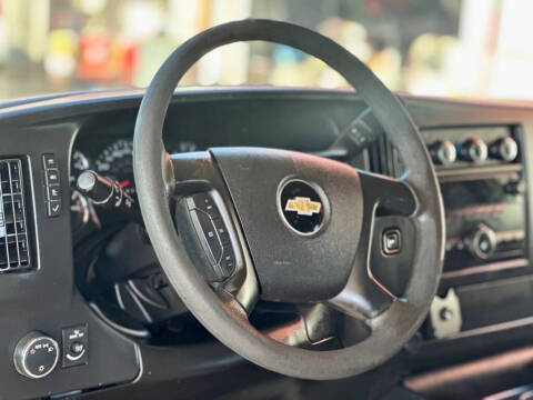 2014 Chevrolet Express 2500