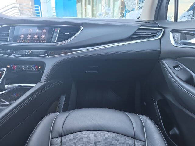 2020 Buick Enclave Avenir