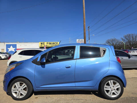 2014 Chevrolet Spark 2LT CVT