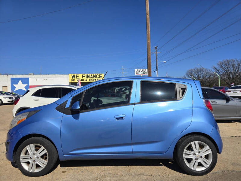 2014 Chevrolet Spark 2LT CVT
