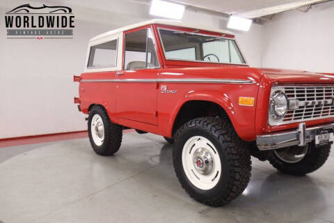 1976 Ford Bronco