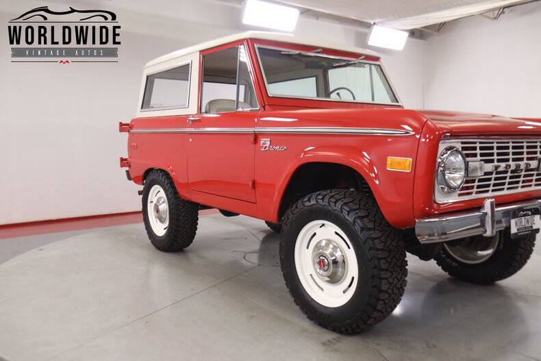 1976 Ford Bronco