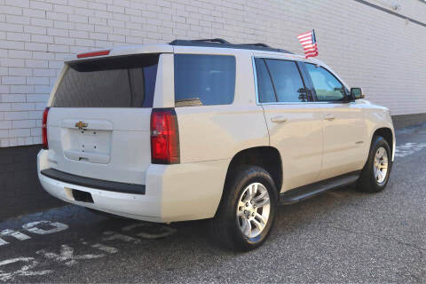 2015 Chevrolet Tahoe LT
