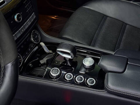 2015 Mercedes-Benz CLS CLS 63 AMG S-Model