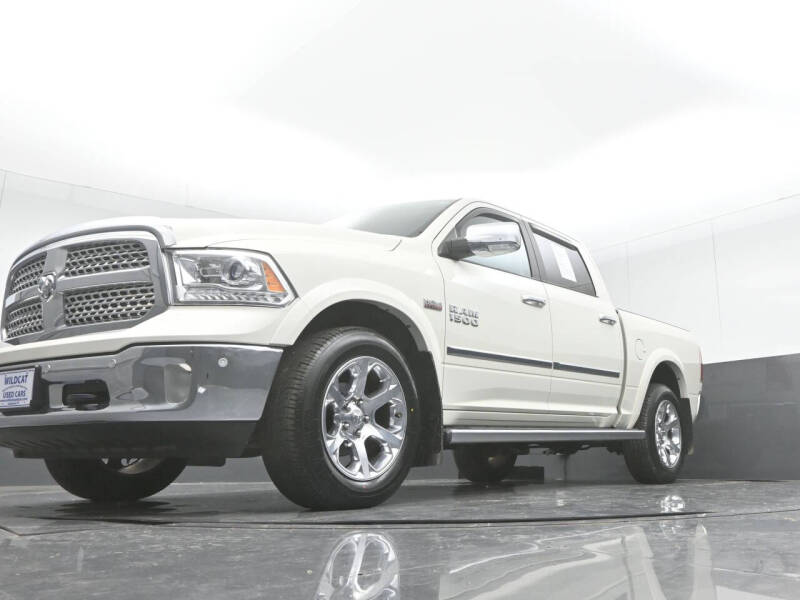 2017 RAM 1500 Laramie